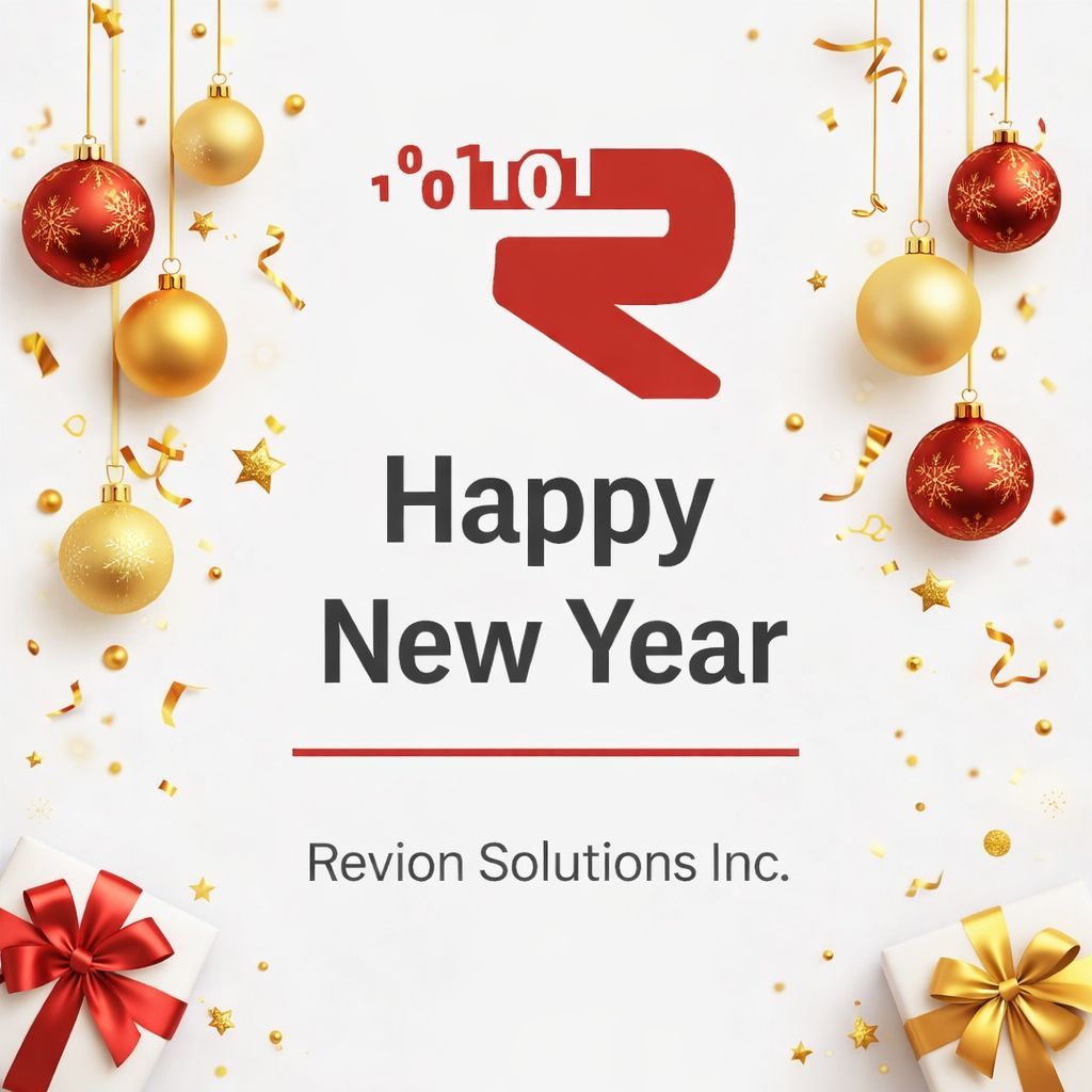 Revion Solutions Inc tweet media