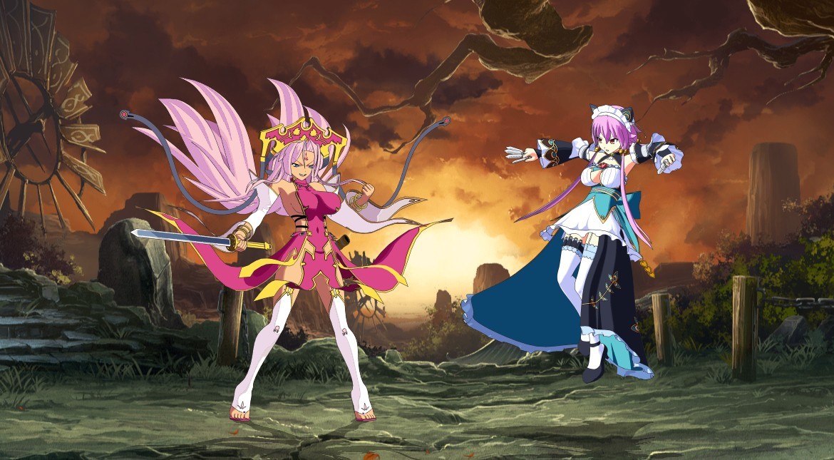 新年あけましておめでとうございます。今年も恋姫演武をよろしくお願いいたします。
#恋姫演武