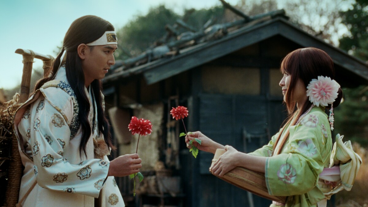 鬼ちゃんこと菅田将暉 au“三太郎”お正月CMソングを歌唱🎍 🔻CM映像