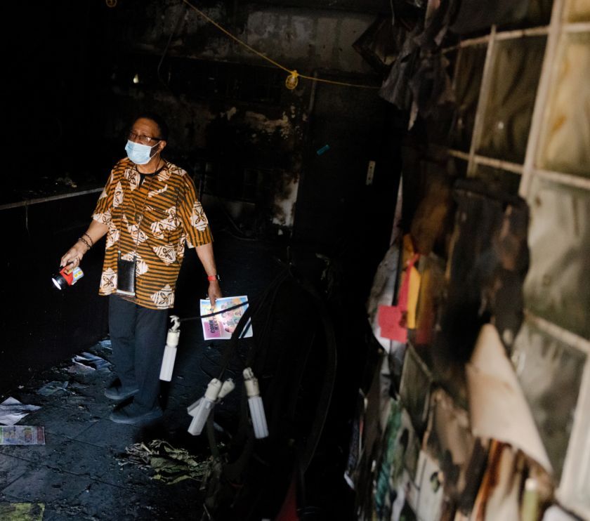 S.H.A.P.E. Community Center tweet media