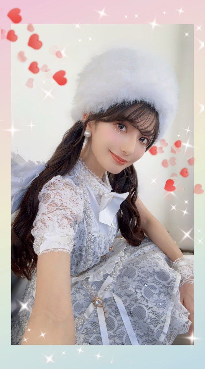 marika_0222's tweet image. 2026年も

Happy を届けられますように🪽

本年もよろしくお願いいたします♡

#マリームーンSP
#マリームーン
#オフショット