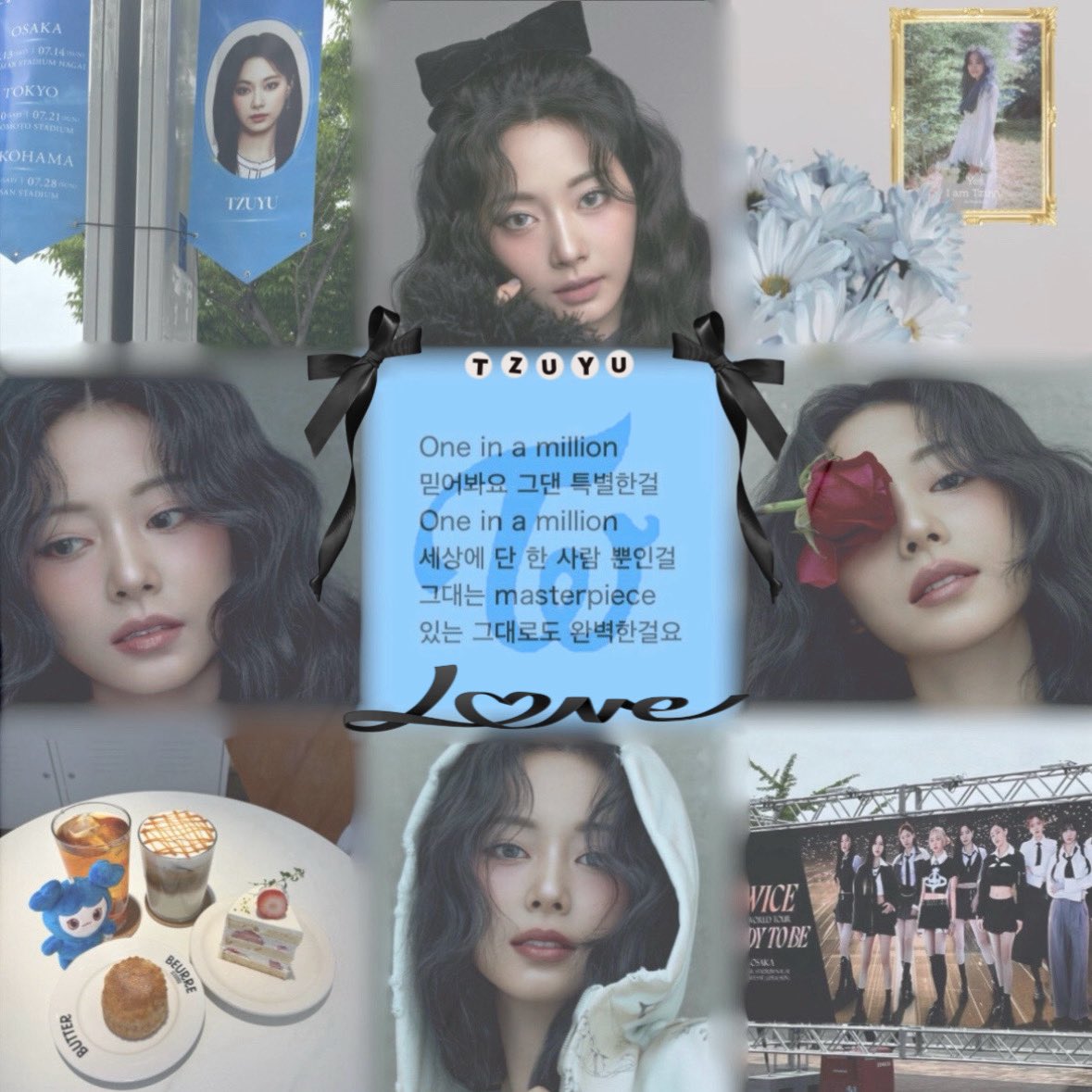 tzu_mimi25's tweet photo. 𝑴𝒚 𝒕𝒂𝒈🏷𓈒𓏸︎

             ⸝⸝♡♥•.𝐂𝐇𝐎𝐔 𝐓𝐙𝐔𝐘𝐔.•♥♡⸝⸝

♡or↻で気になった方お迎え行かせて頂きます🎶

#TWICE #tzuyu #onceと繋がりたい  
#트와이스  #ツウィペン  #周子瑜 https://t.co/UywwQS4kk5