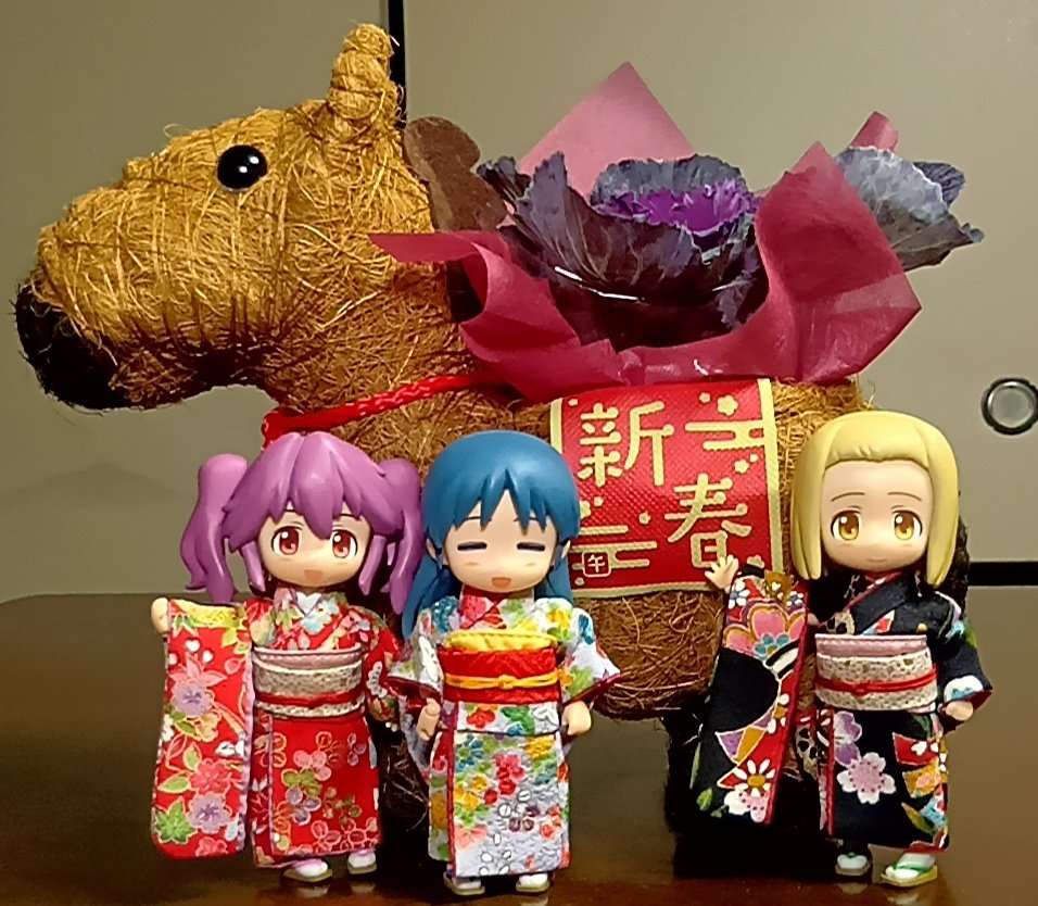 あけましておめでとうございます🐴
#あけおめ2026