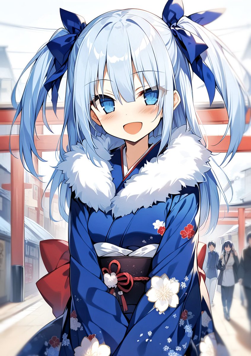 あけおめ！
#NewYear2026