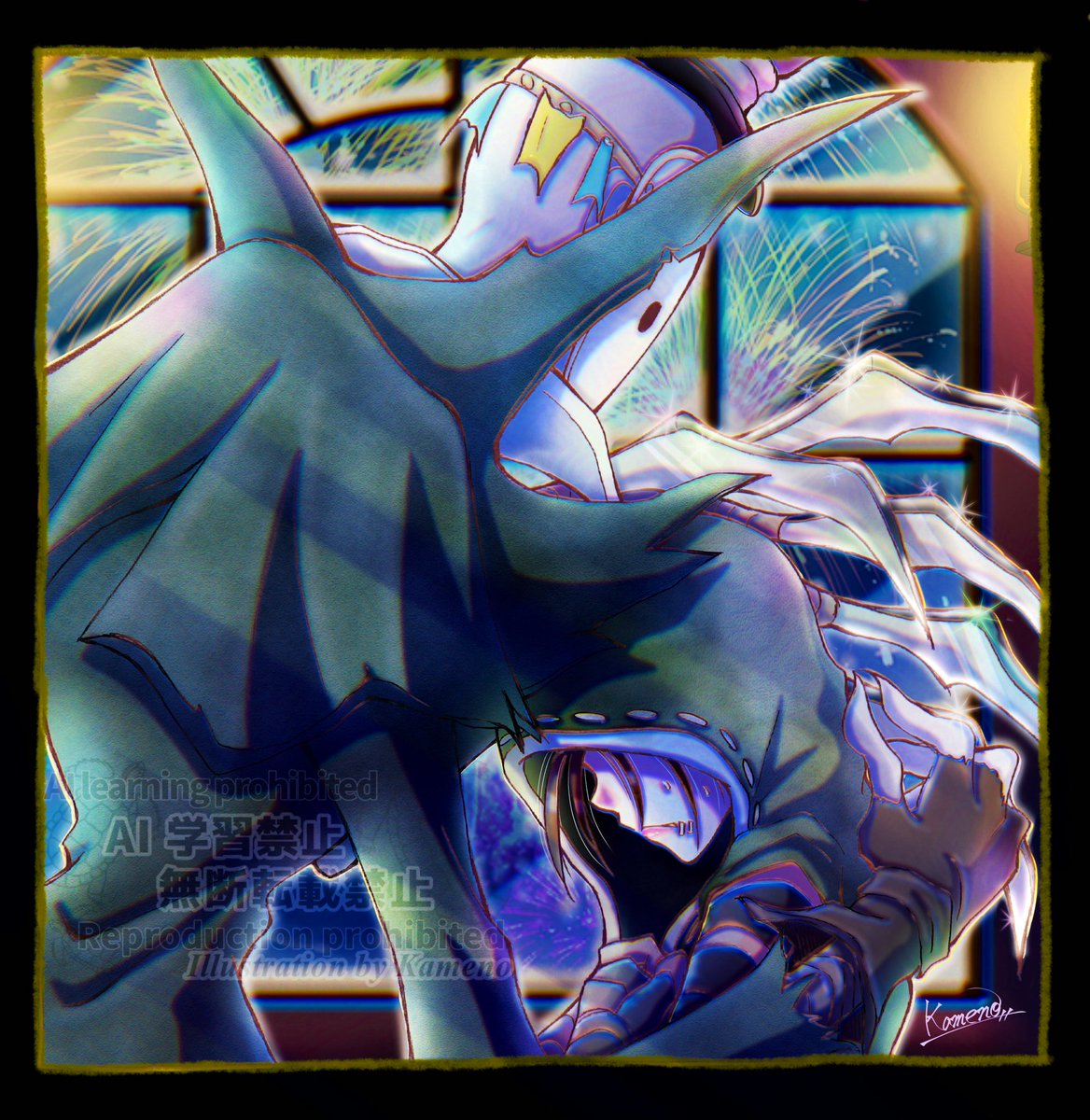 新年の響き

※リ傭✂️🤕