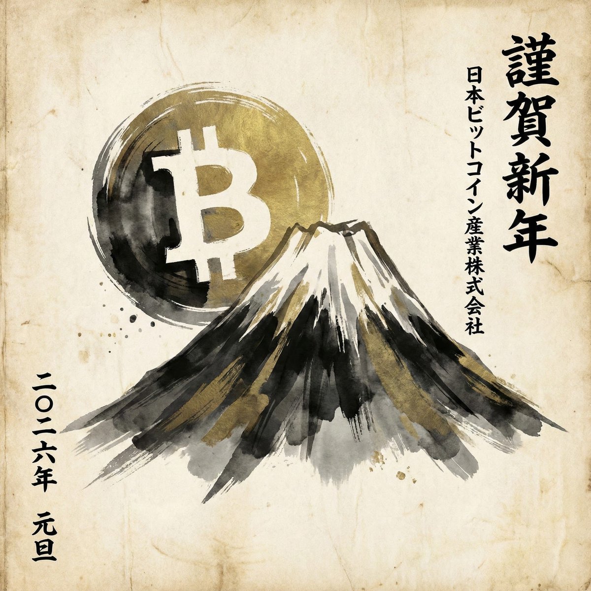 日本ビットコイン産業株式会社 (@JBIinc_bitcoin) / Posts / X