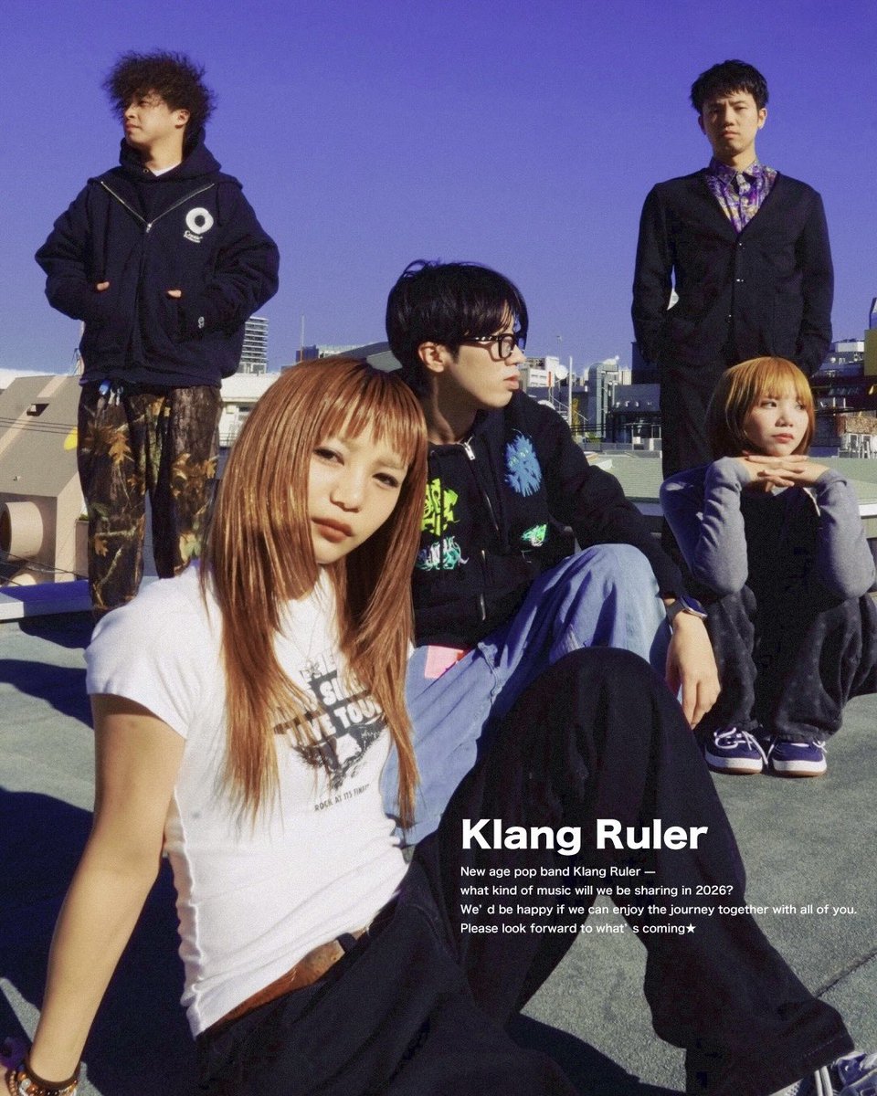 Klang_Rulerinfo's tweet photo. 2026年明けましておめでとう🎍
今年もよろしく&amp;お楽しみに☻* https://t.co/BuFiecmyuQ
