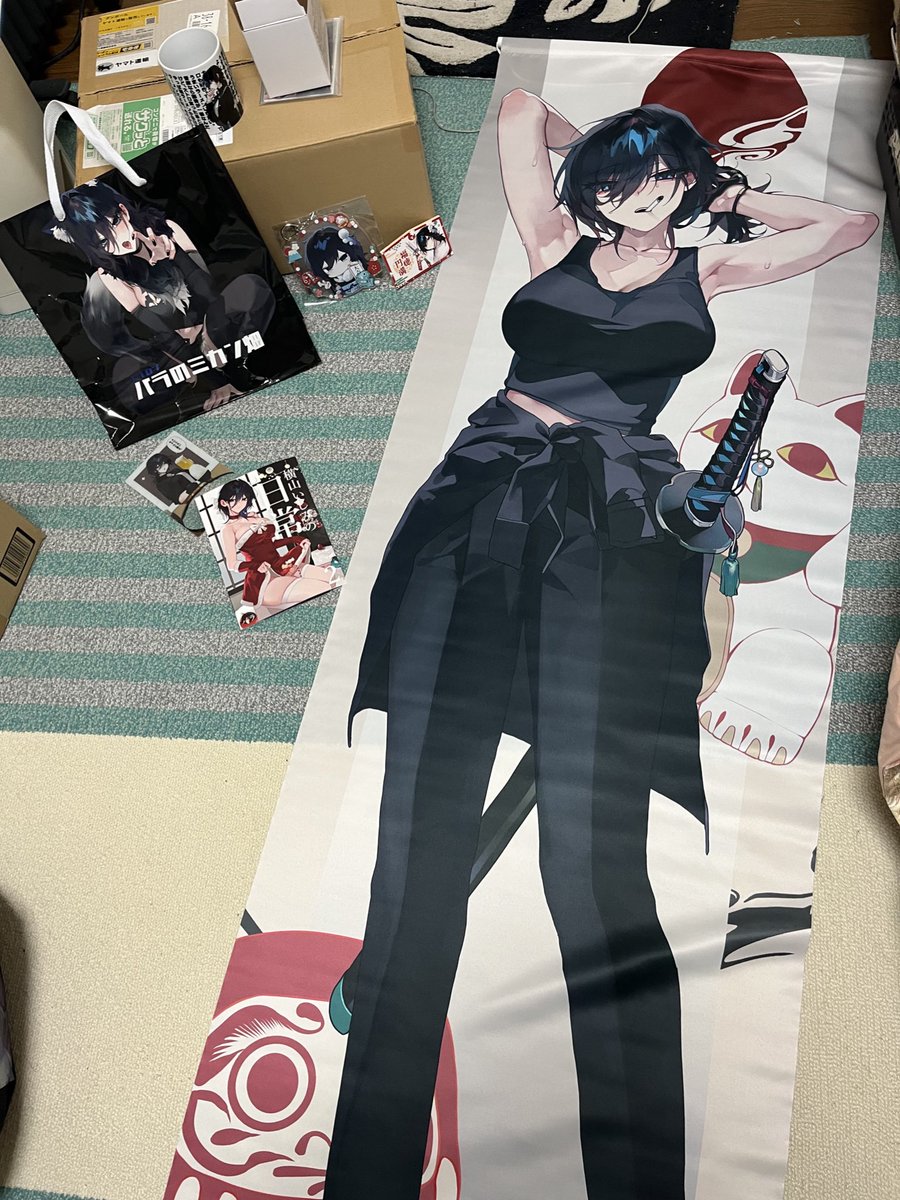 バラ@2日目東メ49b (@03_Bara_) / Posts / X