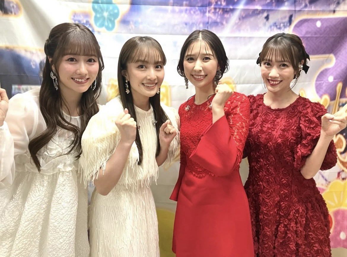 かずやはももクリ両日🎄👊❤️‍🔥 (@ayakareni36) / Posts / X