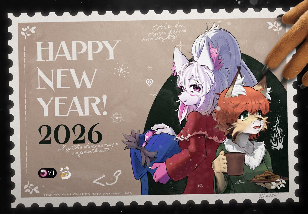 YJ Project tweet media