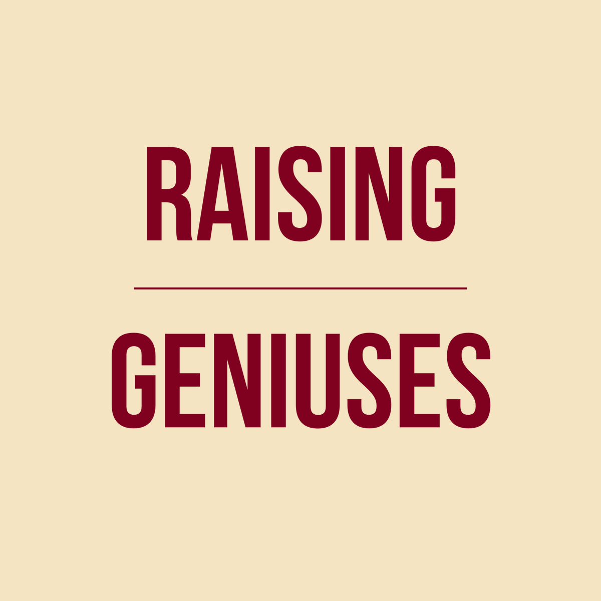 JordanMLipsky's tweet image. I'm changing direction

For the last 2 months I've been studying how history's smartest people were raised

Wright Brothers, Einstein, Elon Musk, Benjamin Franklin

New podcast + newsletter: Raising Geniuses

First episodes drop in 2 weeks