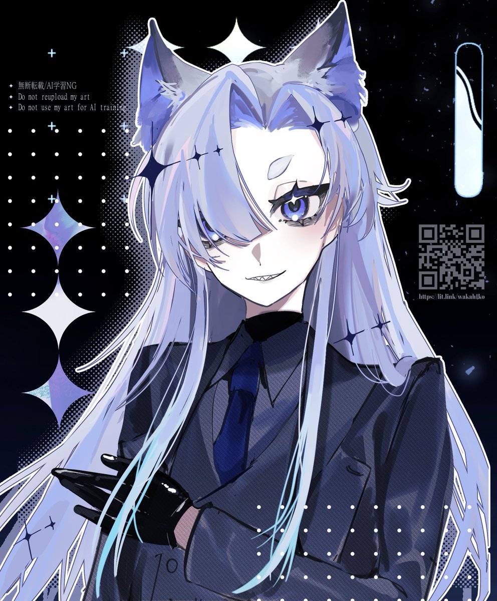 Post by wakah1ko.🌐🐈‍⬛ご依頼募集中(1月) on X: あけおめ