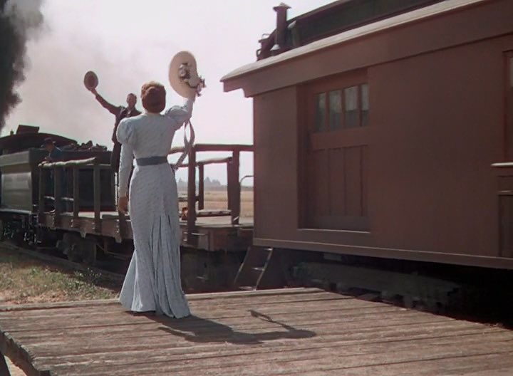 존 포드, <3인의 대부>(1948)