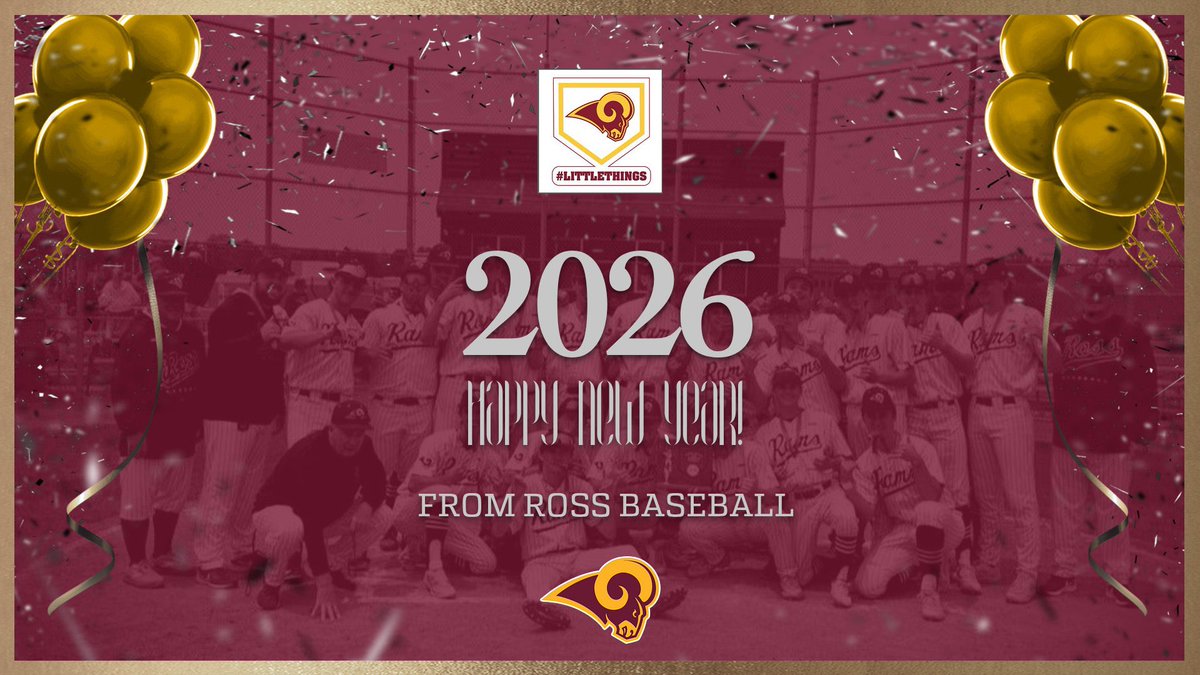 Ross Baseball tweet media