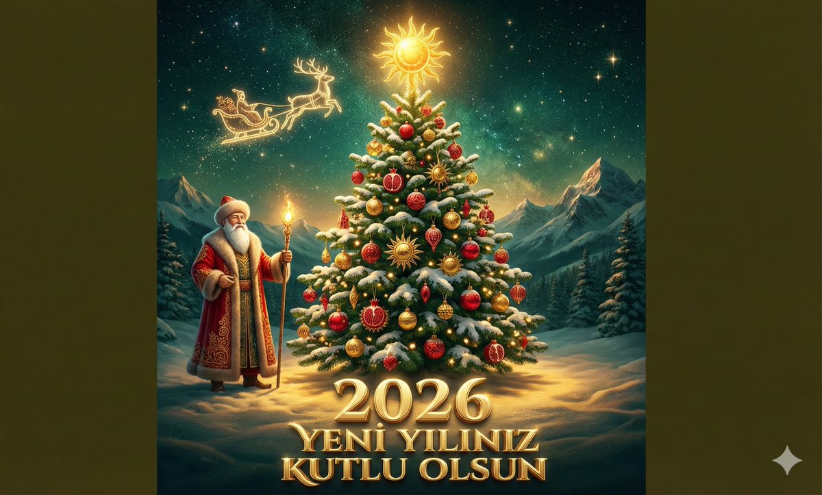 Nazım Hikmet'in Dediği gibi ; "Birlikte eskimek çok güzel Eksilmedikçe"... Yeni bir Yıl ve Yeni başlangıçlar, Neler getirecek ve Neler götürecek belli değil. Dilerim ki, Sağlık huzur ve mutluluk Peşimizi bırakmasın. Eksilmeden eskiyeceğimiz Bir yıl olsun...