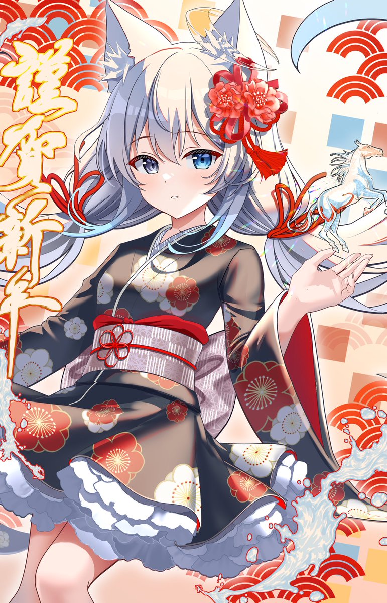 あけましておめでとうございます🎍🌅
今年もよろしくお願いします
うちの子の誕生日🎊🎂 