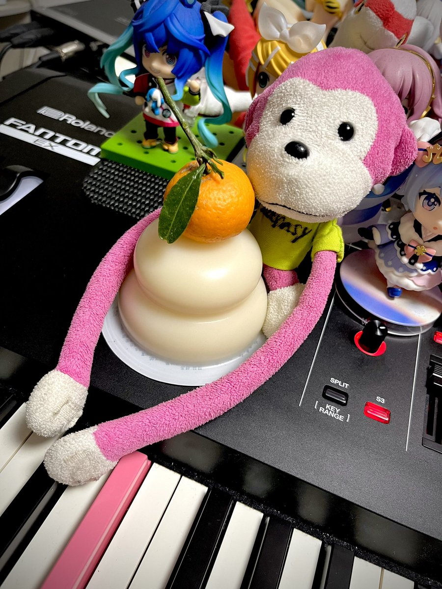 あけましておめでとうございます🎍🎍🎍