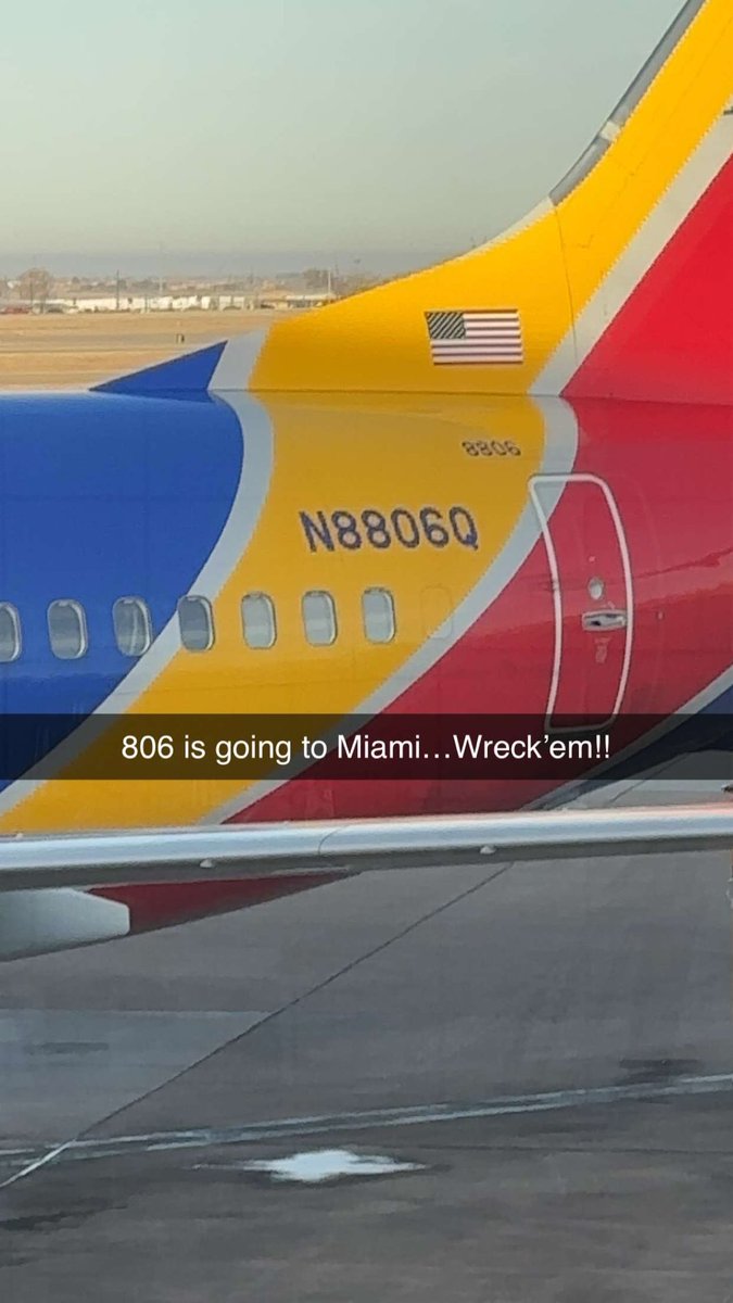 #wreckem #TTU #REDRAIDERS #orangebowl #miami #southwest #806