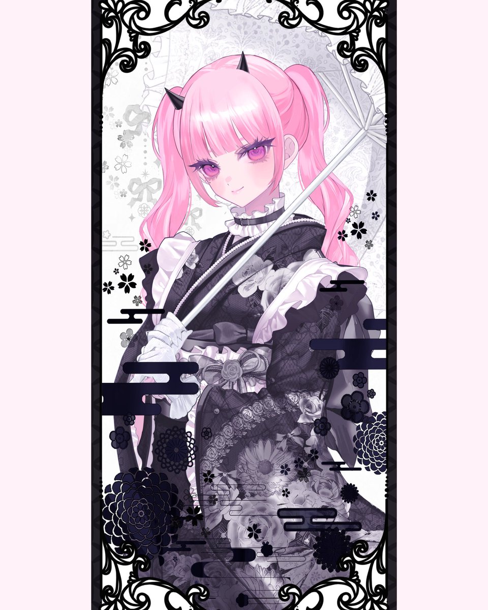 惡魔ちゃん🖤🪽 (@akumachan_x) / Posts / X