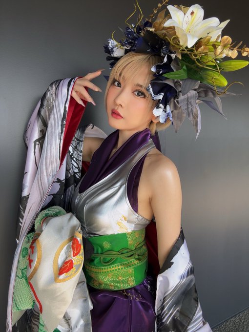 Twitterのコスプレ画像29