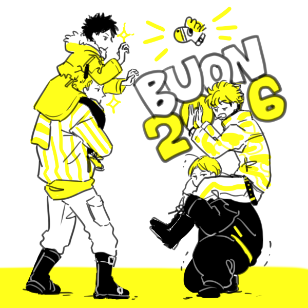 HAPPY 2026🐴🦓🐴🦓