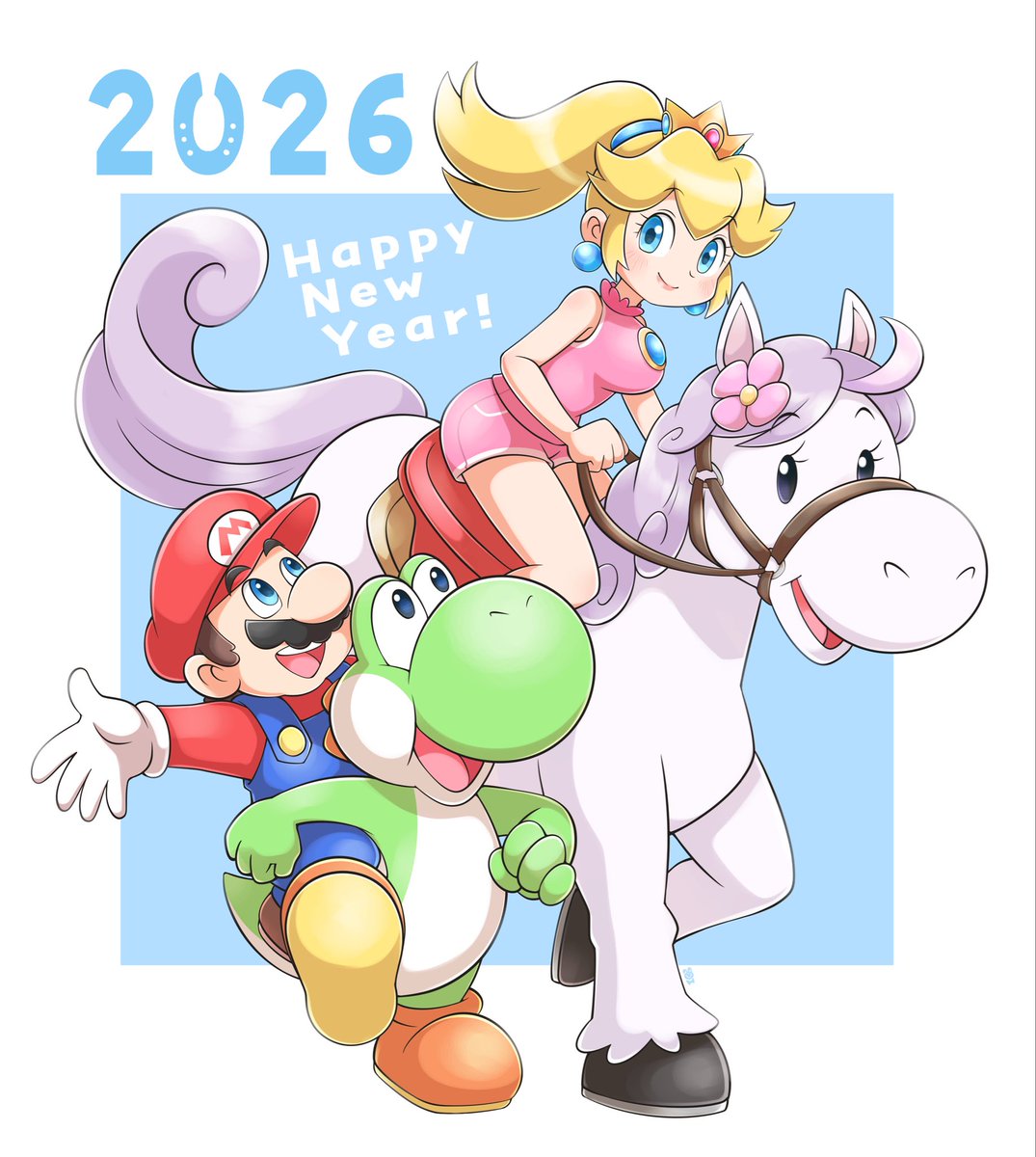 スーパーマリオ