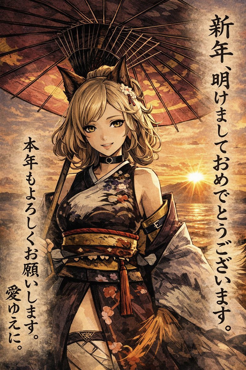 aiyue210101's tweet photo. みなさん、
今年もよろしくお願いします🎍
#ウィズダフネ https://t.co/WH7Kg6GuT6
