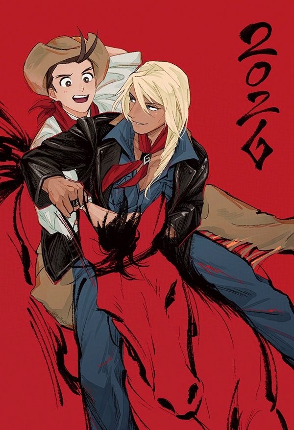 와라! 2026🐎 #klapollo