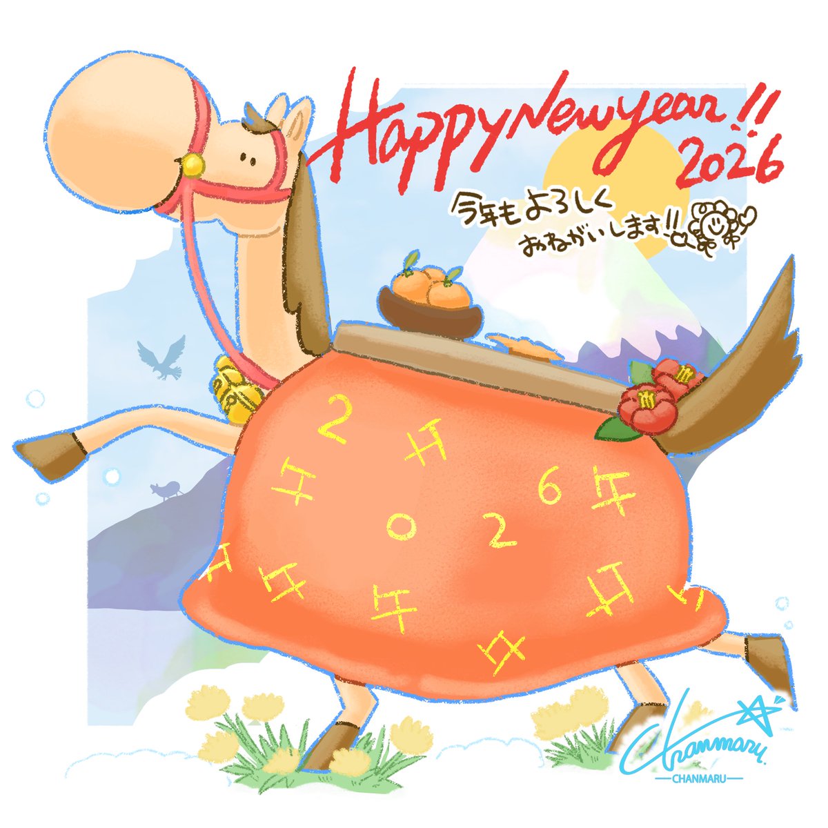 ちゃんまる ちゃんまる。 (@chanmaru_8_time) / Posts / X