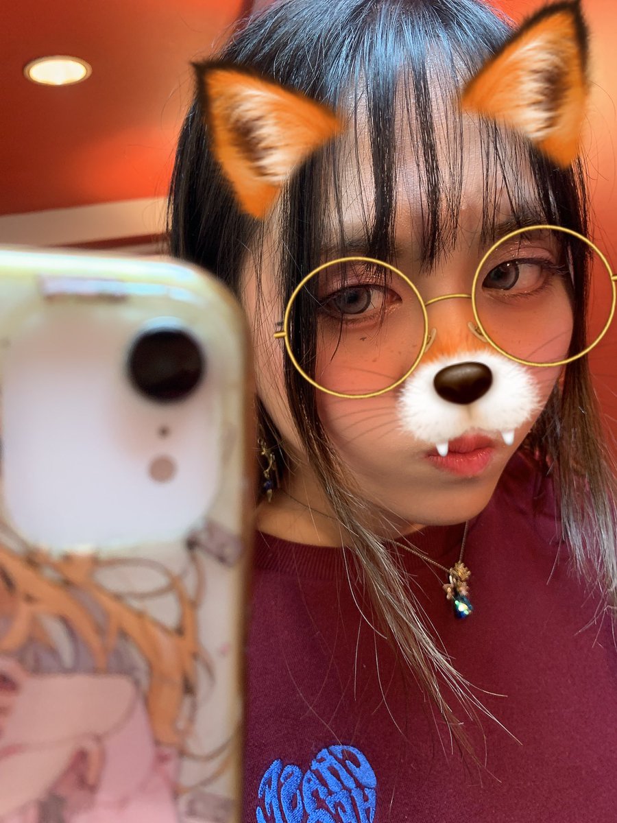 yuuna4696's tweet photo. あけおめー https://t.co/p13qYRdqN4
