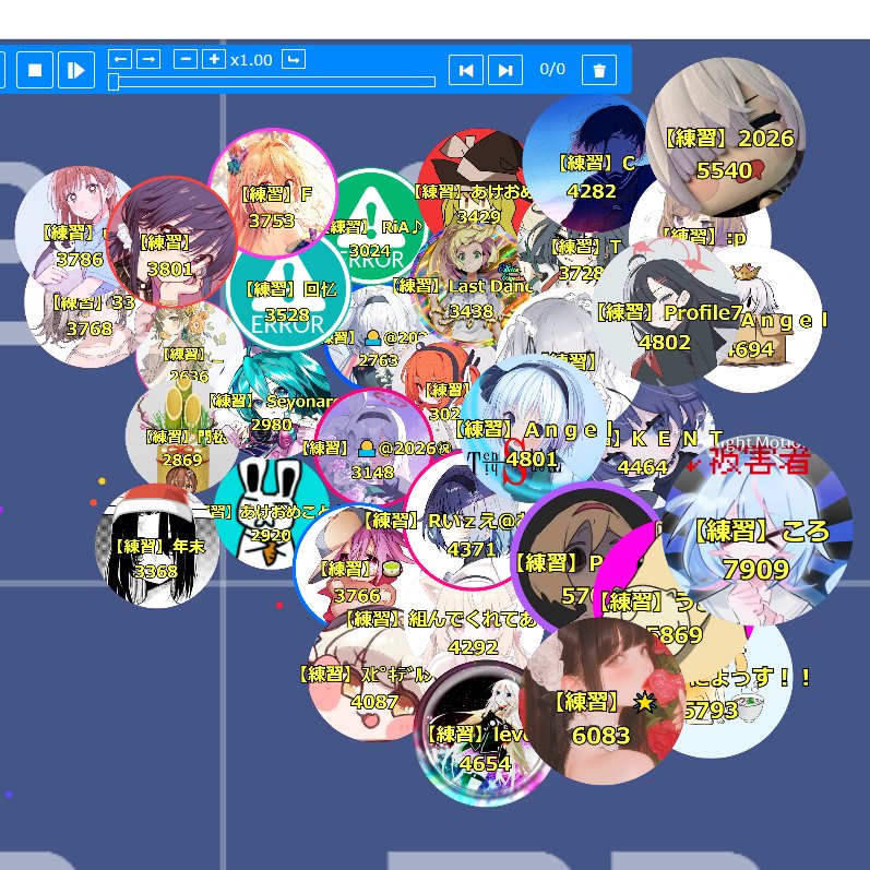 あくろにあ / acronia tweet media