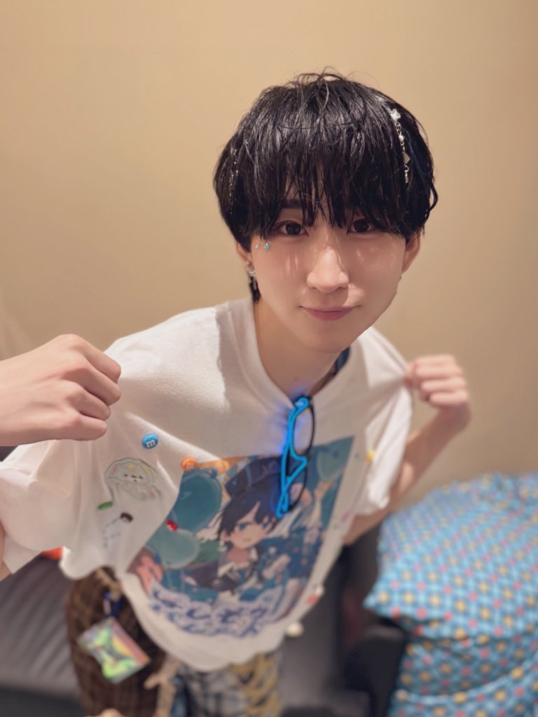 天音 悠 8/17 1st.ワンマン @BIGCAT tweet media