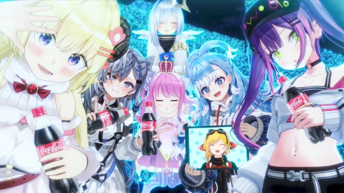 SEC角巻わため 角巻わため2ndLive「わためぇ Night Fever!! in TOKYO GARDEN THEATER