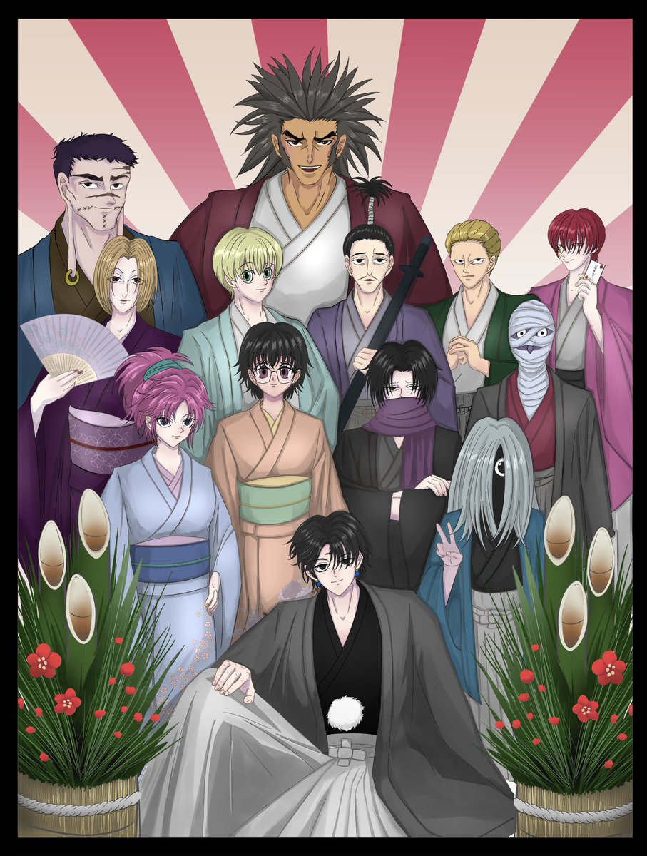 light_a_966's tweet image. あけましておめでとうございます！！🎍
今年もよろしくお願いいたします🙇✨