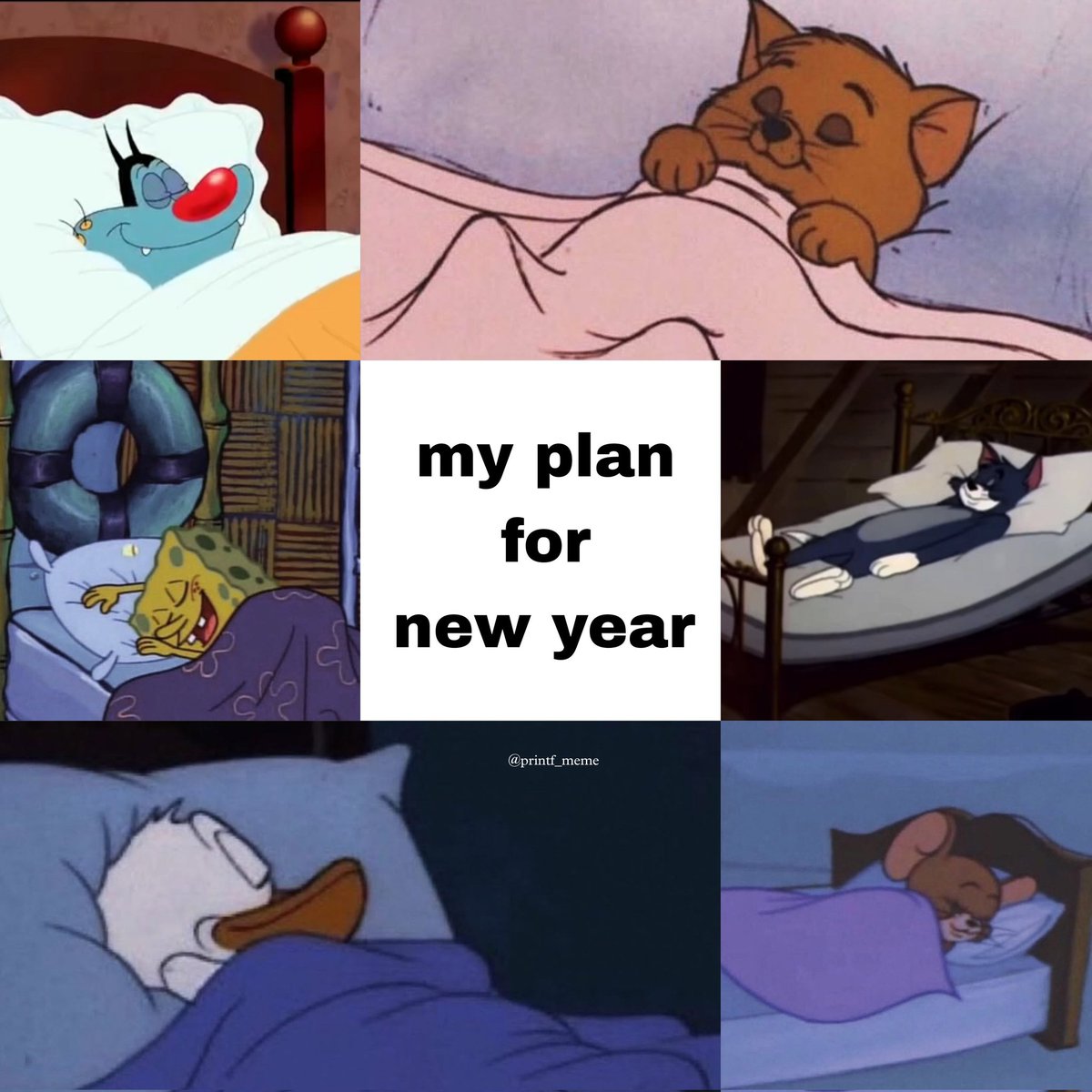 Oi, GeoPeeps! Tahun baruan pada ke mana, euy? 

Kalo MinG🐯 si ya gak jauh-jauh lah dari kasur, guling, selimut🛌 (sesuai pict di 👇)

Walau begitu, happy new year gusy!! (24.04 WIT) Semoga 2026 berjalan jauh lebih baik🤞

OH IYA, coba like this tweet deh u will get a 🎇