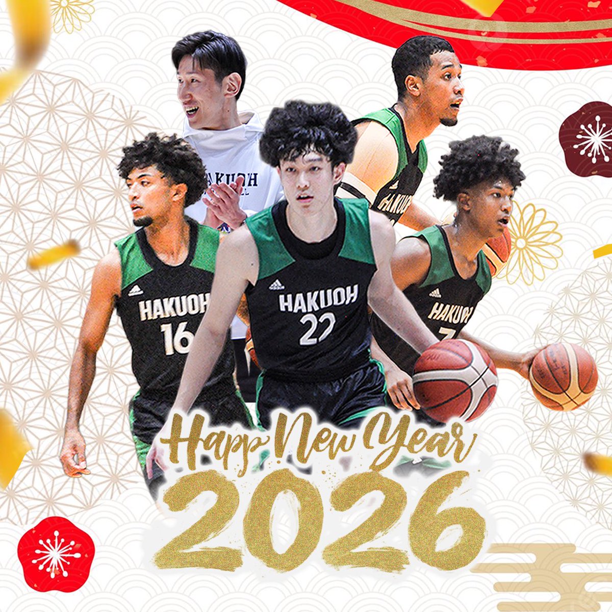 白鷗大学男子バスケットボール部 (@hakuoh_soldiers) / Posts / X