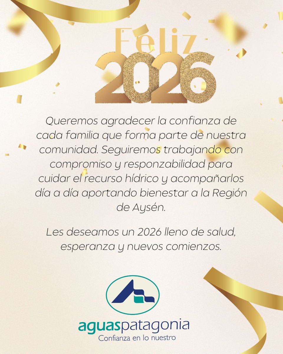 Aguas Patagonia (@aguaspatagonia) on Twitter photo 