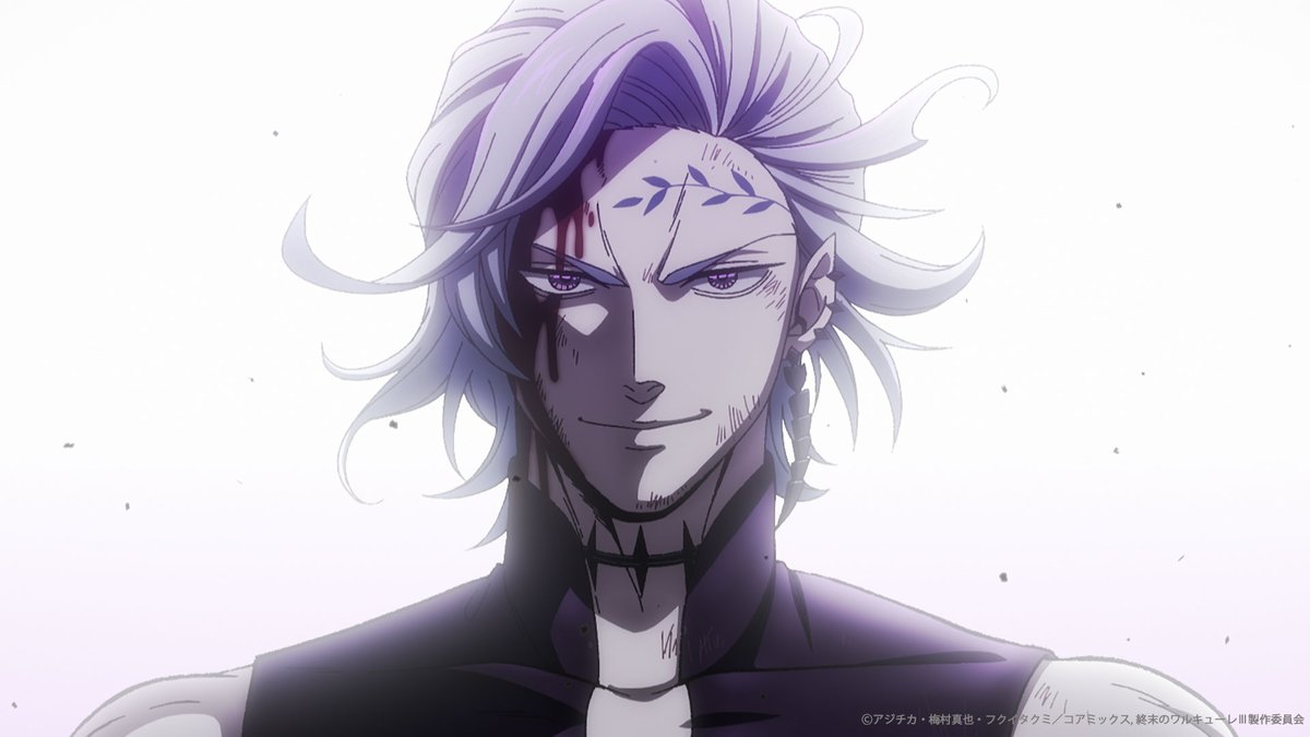 ◤￣￣￣￣￣￣￣￣￣
#終末のワルキューレDOJ
新キャラ実装✨
＿＿＿＿＿＿＿＿◢

アニメ第3期キャラが続いて実装‼
🌟【冥界の王】ハデス🌟

アニメ2,3期から場面写公開💥
ゲームではピックアップガチャ開催中🎁
お正月イベントも開催予定🎍

今すぐダウンロード！
app.adjust.com/1lrz7uzh