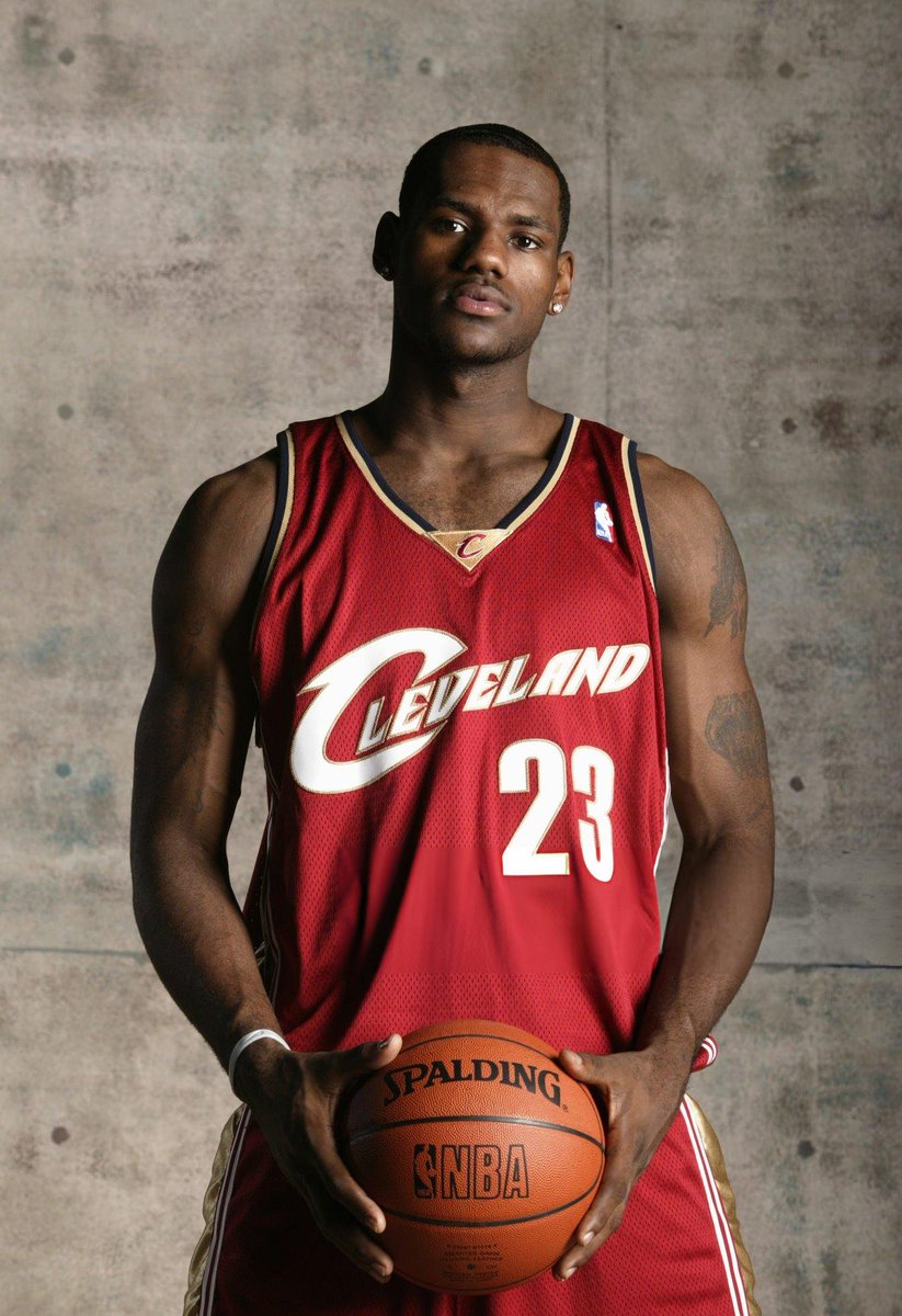 Underdog's tweet photo. LeBron James vs Cooper Flagg at 19 years old...

LeBron James            Cooper Flagg
▪️22.6 PPG               ▪️22.8 PPG
▪️5.8 REBs                ▪️6.6 REBs
▪️6.3 AST                  ▪️6.6 AST https://t.co/pXk2KshbEn