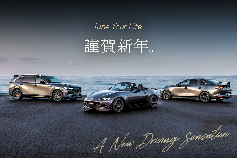 AutoExe_Inc's tweet image. 🎍新年あけましておめでとうございます🎍

2026年は“車種コンプリート発想”をさらに磨き、【Street Best Sports】【High Limit Sports】【Active Xross Sports】の三本柱で邁進していきます！
本年も #AutoExe をよろしくお願いいたします🙇

autoexe.co.jp/?p=125458