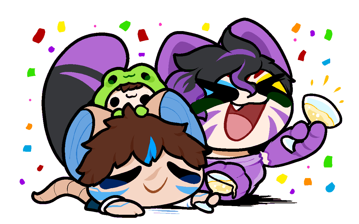 🌈 Mega 🌈🐸 tweet media