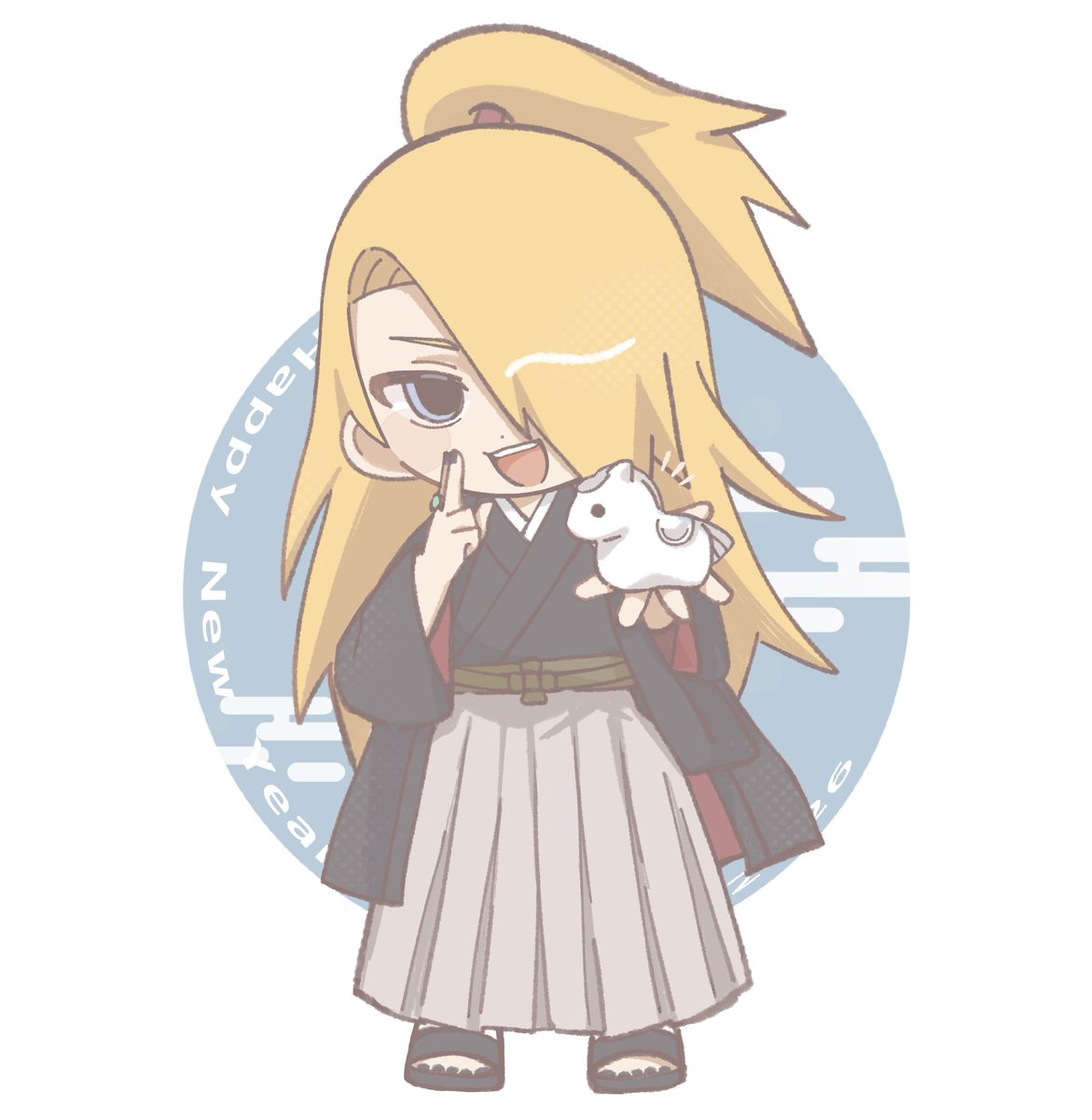 Post by リンゴ on X: 🎍🌅🎍