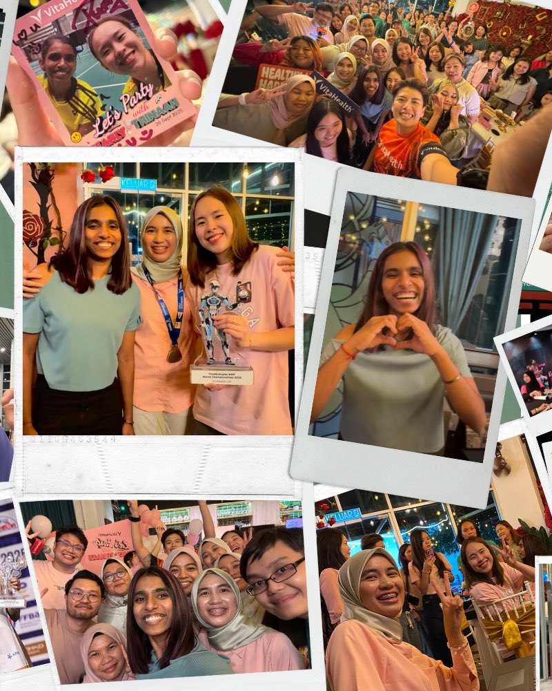 2025 a year to remember thanks <a href="/PearlyTannn/">Pearly Tan</a> &amp; <a href="/Thinaah98/">CrazyTina</a> for always making my life better, looking forward to create even more memories next year 🩷💚