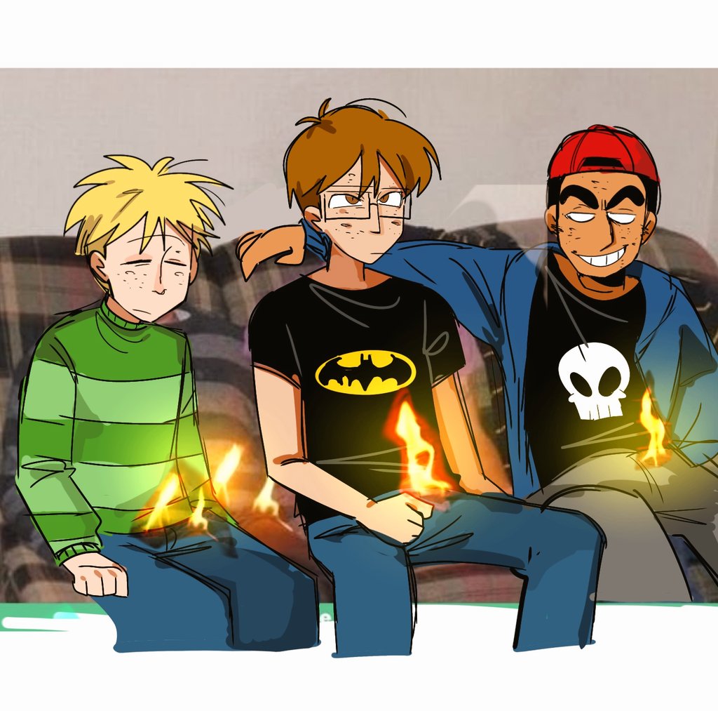 t93396's tweet image. 年明け直前までこれ描いてたの意味わかんないほんと