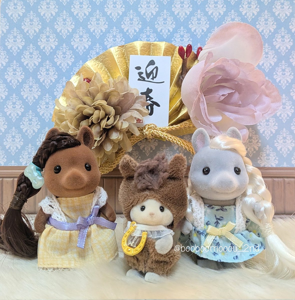 ブーブームー シルバニア tweet media