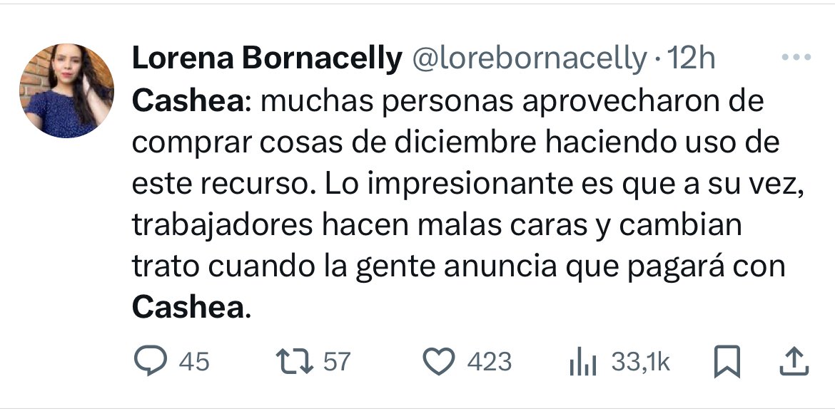 ¿Por qué es tendencia? tweet media