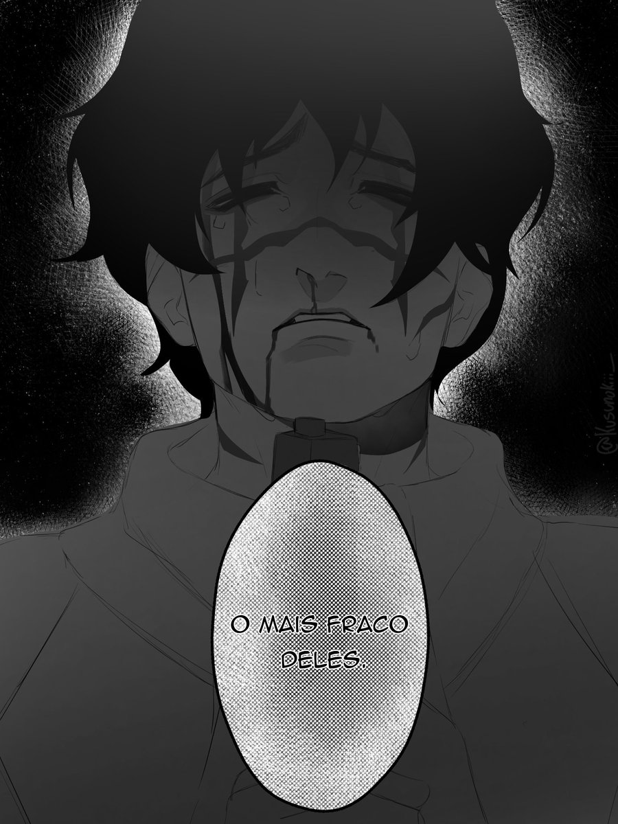 Corajoso. 

#HEXATOMBE