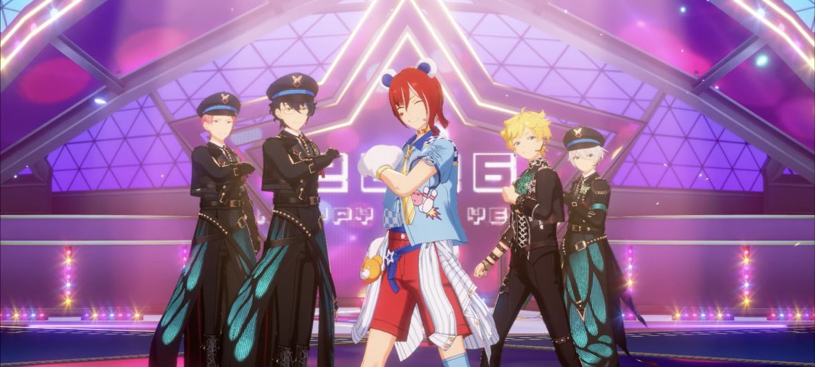 夏目だけ陽気すぎて神