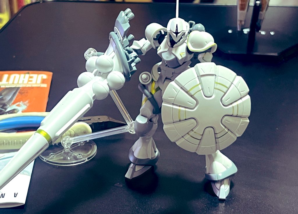 index__html's tweet image. 年越す前に完成した！ 
ハクジ装備重すぎワロタw