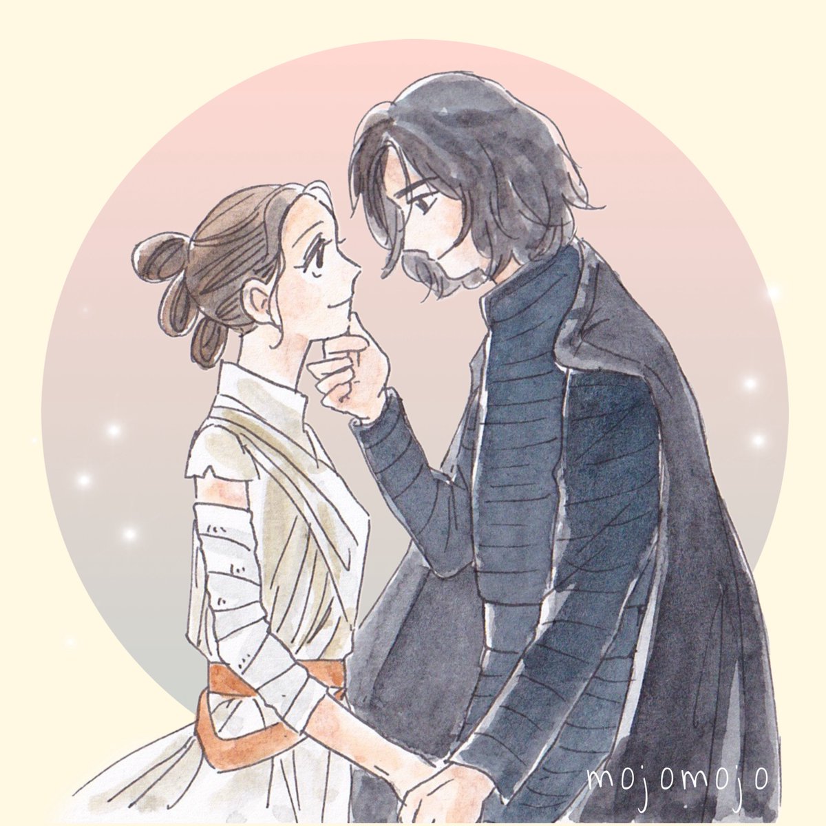 Happy New Year
🎖

 #reylo #reyloart #STARWARSfanart